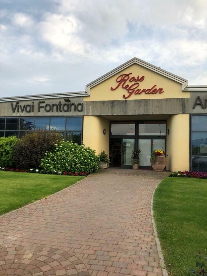 Appartamento Rosegarden Pescantina Kültér fotó